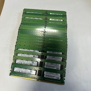 (302T）★SKhynix 8GB DDR4メモリ / 1Rx4 PC4-2133P-RC0-10 20枚セットサーバー用