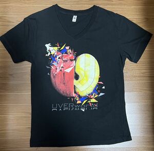 ☆送料込み☆ UVERworld 0 choir LIVE Tシャツ(M)