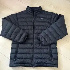 patagonia ボーイズジャケット L (12) 黒