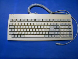 NEC　PC-9821 　キーボード(丸ピン/Winキー付き）　中古品　