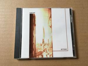 Newt/ニュート●輸入盤[-273C]1997/Quantum Loop●Electronic,Techno,IDM,Drum n Bass,Experimental,Daniel Myer