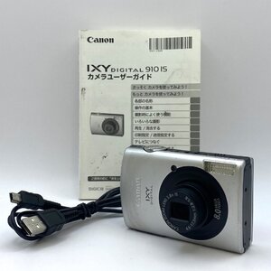 1円～/Canon/キャノン/IXY/DIGITAL/910/IS/PC1249/付属品付/デジタルカメラ/デジカメ/通電確認済/難あり/ジャンク/HM098