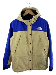 THE NORTH FACE◆MOUNTAIN LIGHT JACKET_マウンテンライトジャケット/XL/ナイロン/IVO