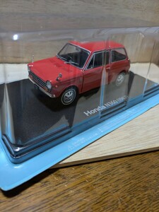 国産名車　1/24 　Honda N360　(1967) 　ホンダ　