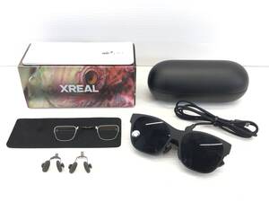 ■XREAL エックスリアル Air2Pro X1003 スマートグラス 中古品■