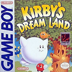 ★送料無料★北米版 ゲームボーイ 星のカービィ Kirby