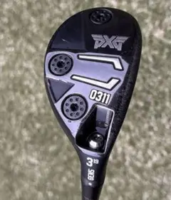 PXG パーソンズエクストリームゴルフ　ハイブリッド　ユーティリティ　UT