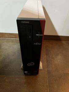 富士通 FMVD4300KP WIN10 Core i5 9500 ジャンク品　部品取り