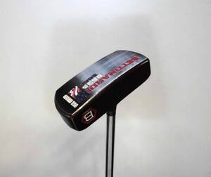 ベティナルディ（BETTINARDI） BB35　センターシャフト　パター　パターカバー付