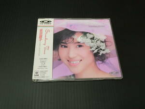 希少★中古品　松田聖子　CD/CDビデオ　ストロベリー・タイム　4曲＋ビデオパート1曲　計5曲