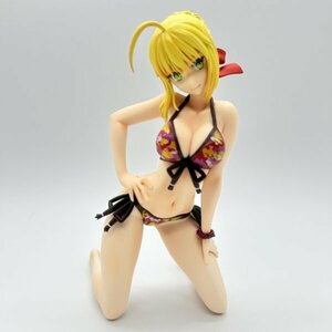 正規品【フィギュア】セイバー エクストラ 水着Ver. Fate/EXTRA 1/6 PVC 尼禄 NERO CLAUDIUS /ネロ・クラウディウス 製塗装済み完成品