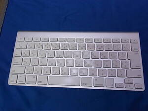 Apple Wireless Keyboard Bluetooth A1314 日本語キーボード