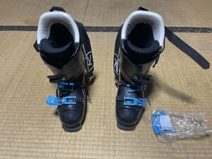 スキーブーツ ロシニニョールROSSIGNOL　DEMOデモ　WORLD CUP ワールドカップ ZA+ 25.5センチ