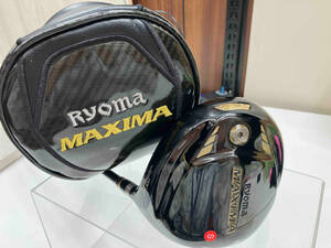 ゴルフクラブ ドライバー Ryoma GOLF リョーマ MAXIMA TYPE-V FLEX S シャフト Tour AD M2-V ヘッドカバー付き 男性右利き用