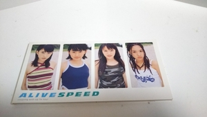 CD☆ SPEED スピード ALIVE