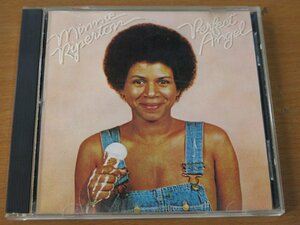 CD MINNIE RIPERTON / PERFECT ANGEL 輸入盤 中古品