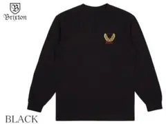 Brixton Talon L/S Tee ブリクストン イーグル