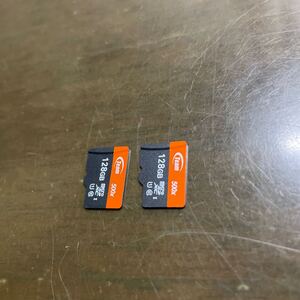 Teammicro SD 128GB 動作品 11