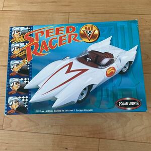 マッハゴーゴーゴー マッハGOGOGO ゴーゴーゴー GOGOGO 未開封 プラモデル スピードレーサー SPEED racer アメリカントイ トイ toy