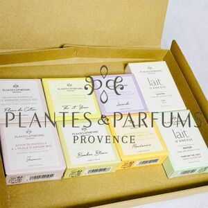 PLANTES&PARFUMS プランツ&パルファム マルセイユソープ 石鹸8 4