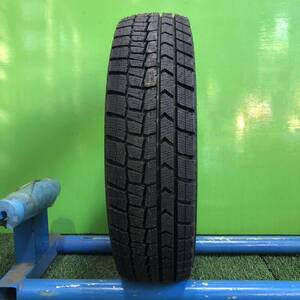 【送料無料】AB669-303 未使用品　165/70R14 ダンロップ WINTER MAXX 02 スタッドレスタイヤ　1本