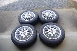 スタッドレスタイヤ・185/65R15 ４本セット