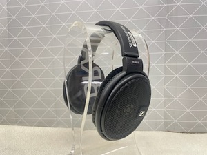 C473 動作未確認 ジャンク SENNHEISER ゼンハイザー ハイエンド ヘッドホン 有線 HD 660S 開放型 オープン型 HD600シリーズ