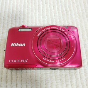 NIKON COOLPIX S6800