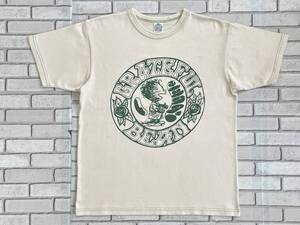 ＵＳＥＤ　ブートレガーズ　BOOTLEGGERS REUNION　半袖Ｔシャツ　サイズＭ　GRATEFUL BEAN