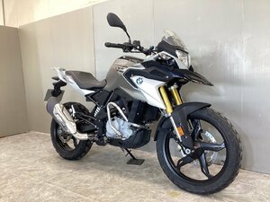 【送料キャンペーン中！】 現車確認可 ※要予約 G310GS 2BL-G3AA ローン可 BMW 車体 310cc 動画有 神奈川発(横浜物流)