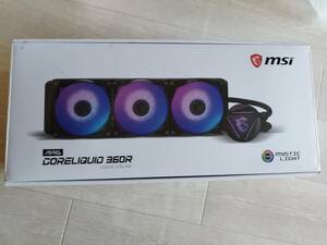 MSI MAG CORELIQUID 360R