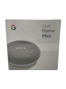 Google◆Bluetoothスピーカー Google Home Mini GA00210JP [チョーク]