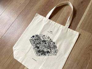 1LDK / Tote shop bag / トートバッグ ショップ バッグ NON-DAILY LIFE IN DAILY LIFE