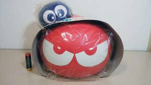 Puyo Puyo SUPER JUMBO BANK /スーパージャンボ バンク(貯金箱) ぷよぷよ 赤色(red)　SEGA　プライズ景品・非売品(not for sale) 未開封品