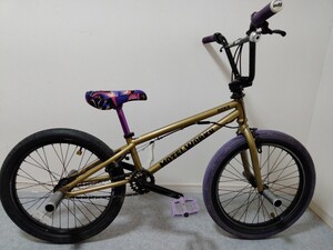 引取のみ　MOTELWOKS AUX-E BMX フラットランド　