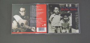 ★輸CD ELVISCOSTELLO/BRUTAL YOUTH ★