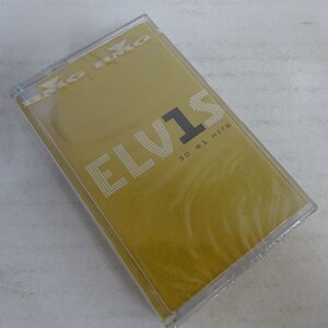 11208522;【未開封！カセットテープ】 Elvis Presley / ELVIS 30 #1 HITS