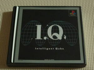 PlayStation　I.Q　Intelligent Qube ソニー・コンピュータ　エンタテインメント　