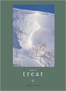 【中古】icon 5 -treat- (htski0010)[スキー・スノーボード] [DVD]