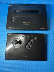 1円～NG ネオジオ NEO-0 本体 MAX 330 MEGA PRO-GEAR SPEC SNK SNK NEO-GEO NEOGEO/コントローラー付属