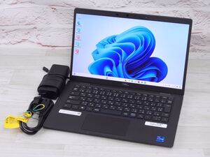 月次セール Bランク Dell Latitude7320 第11世代 i7 1185G7 NVMe512GB メモリ16GB FHD液晶 Win11