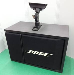 ★6763 音出し確認済 BOSE 201 AUDIOVIDEO MONITOR スピーカー ジャンク扱い