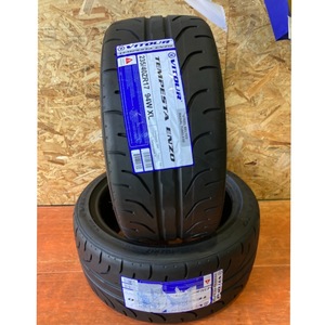 新品 未使用品 ２本セット VITOUR TEMPESTA ENZO V-02R 235/40R17 XL TW200 2021年製 屋内保管品 夏タイヤ ドリフト Sタイヤ ハイグリップ