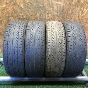 GOODYEAR　EAGLE　LS2000　165/55R15　75V　極上バリ山4本価格　G-186　福岡　★引き取り大歓迎★格安スタート★早い者勝ち★人気サイズ★