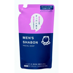 メンズシャボンフェイシャルソープ詰替用250ML × 36点