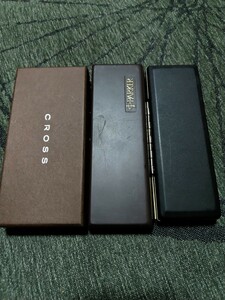 ★ボールペン セット CROSS クロス PARKER パーカー シェーファー 5本セット