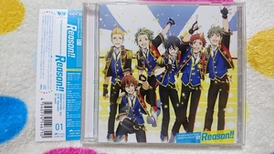 CD/歌【THE IDOLM@STER SideM】ANIMATION PROJECT01 Reason!!アイドルマスター SideM/中村宗悟 内田雄馬 八代拓 梅原裕一郎