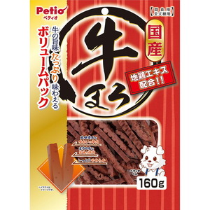 ペティオ 牛まろ 160g 犬用おやつ