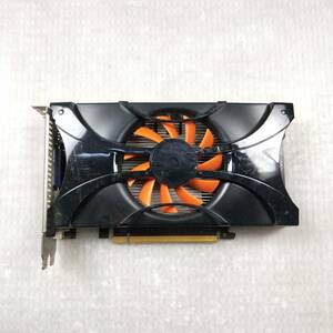 【中古パーツ】GTS450 1024M GDDR5 128B CRT/DVI/HDMI グラフィックポード /ビデオカード PCI-E ■XK942-2