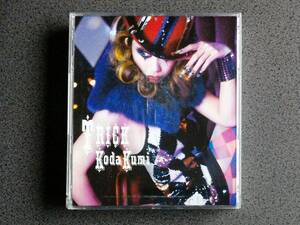 ★送185円★24H内発送★倖田來未 TRICK★再生確認済★